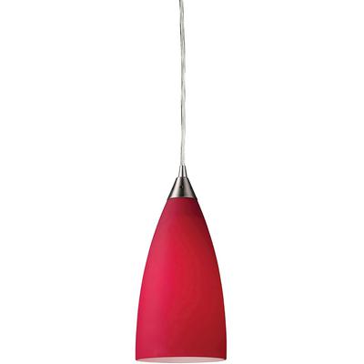 Elk Home - Vesta 1-Light Mini Pendant - 2583/1