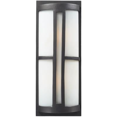 Elk Home - Trevot 2-Light Outdoor Wall Mount Lantern - 42396/2