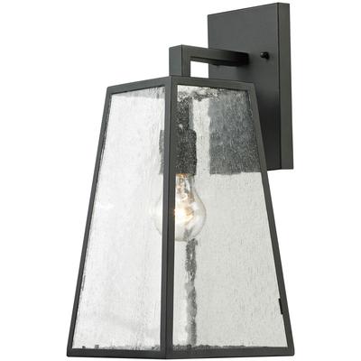 Elk Home - Meditterano 18" Outdoor Wall Mount - 45091/1
