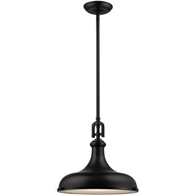 Elk Home - Rutherford Pendant - 57061/1