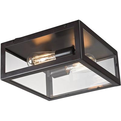 Elk Home - Parameters 2-Light Flush Mount - 63021-2