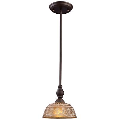 Elk Home - Norwich 1-Light Mini Pendant - 66194-1