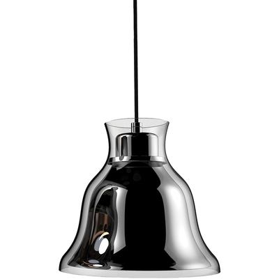 Elk Home - Bolero 8.3" Wide 1-Light Mini Pendant - Chrome - PS8160-15-31