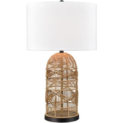 Elk Home - Peckham 30" High 1-Light Table Lamp - Natural - S0019-11154