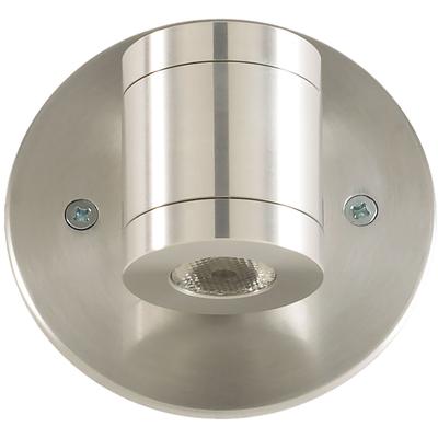 Elk Home - Magnum 4.5" High 2-Light Sconce - Brushed Aluminum - WLE120C32K-0-98D