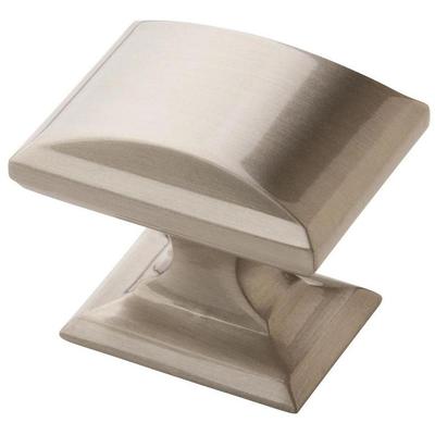 Amerock - 10-Pack Candler 1-1/4" (32 mm) Cabinet Knobs - 10PK29340G10