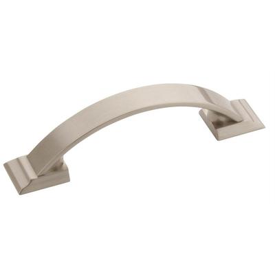 Amerock - 10-Pack Candler 3" (76 mm) Center-to-Center Cabinet Pulls - 10PK29349G10
