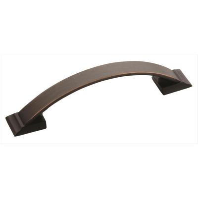 Amerock - 10-Pack Candler 3-3/4" (96 mm) Center-to-Center Cabinet Pulls - 10PK29355ORB