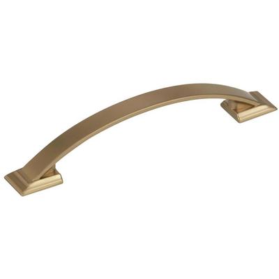Amerock - Candler 5-1/16" (128 mm) Center-to-Center Cabinet Pull - Golden Champagne - BP29363BBZ
