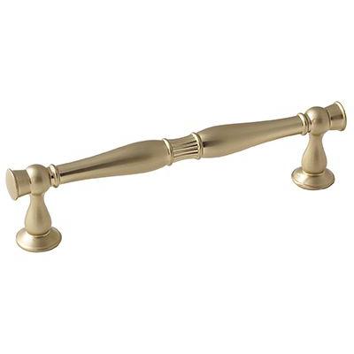 Amerock - Crawford 5-1/16" (128 mm) Center-to-Center Cabinet Pull - Golden Champagne - BP36594BBZ