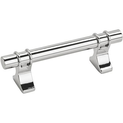 Amerock - Davenport Cabinet Pull - Polished Chrome - BP3660026