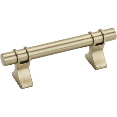 Amerock - Davenport Cabinet Pull - Golden Champagne - BP36600BBZ