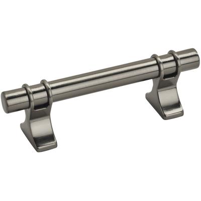 Amerock - Davenport Cabinet Pull - Gunmetal - BP36600GM