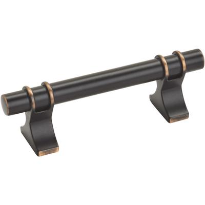 Amerock - Davenport Cabinet Pull - Oil Rubbed Bronze - BP36600ORB