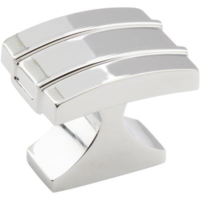 Amerock - Davenport Cabinet Knob - Polished Chrome - BP3660126