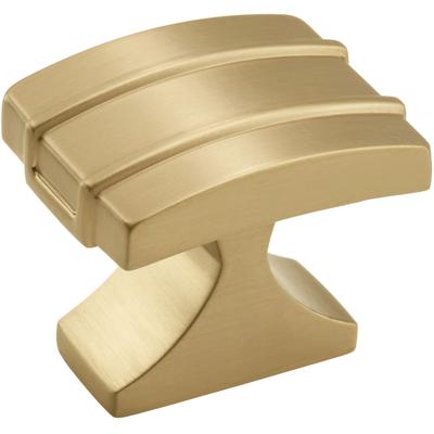 Amerock - Davenport Cabinet Knob - Champagne Bronze - BP36601CZ