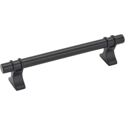 Amerock - Davenport Cabinet Pull - Matte Black - BP36606MB