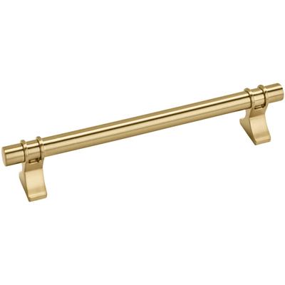 Amerock - Davenport Cabinet Pull - Champagne Bronze - BP36607CZ