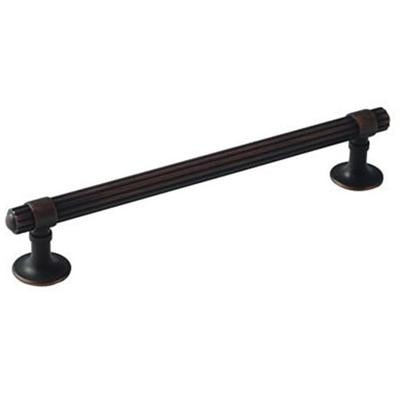 Amerock - Sea Grass 6-5/16" (160 mm) Center-to-Center Cabinet Pull - Oil Rubbed Bronze - BP36623ORB