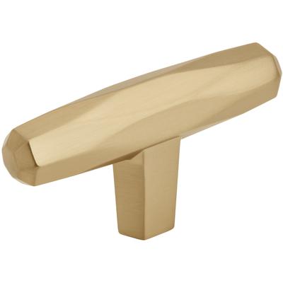 Amerock - St. Vincent 2.5" Cabinet Knob - Champagne Bronze - BP36642CZ