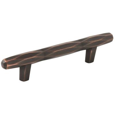 Amerock - St. Vincent 3-3/4" (96 mm) Center-to-Center Cabinet Pull - Oil Rubbed Bronze - BP36643ORB