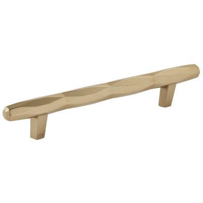 Amerock - St. Vincent 5-1/16" (128 mm) Center-to-Center Cabinet Pull - Golden Champagne - BP36644BBZ