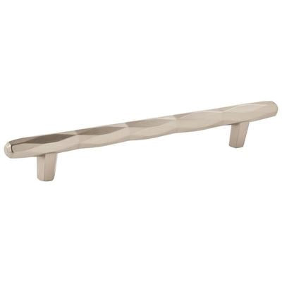 Amerock - St. Vincent 6-5/16" (160 mm) Center-to-Center Cabinet Pull - Satin Nickel - BP36645G10