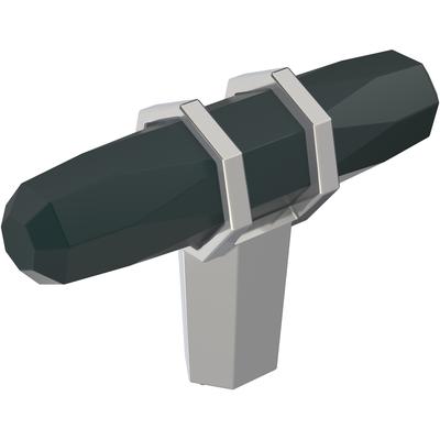 Amerock - London 2-1/2" (64 mm) Length Cabinet Knob - BP36647BBR26