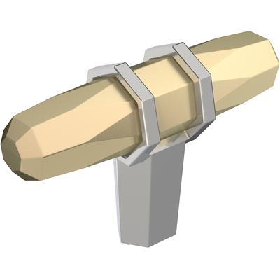 Amerock - London 2-1/2" (64 mm) Length Cabinet Knob - BP36647BBZ26