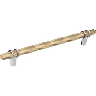 Amerock - London 8" (203 mm) Center-to-Center Cabinet Pull - BP36663BBZ26
