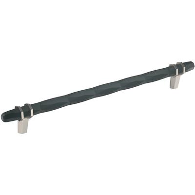 Amerock - London 10-1/16" (256 mm) Center-to-Center Cabinet Pull - BP36664BBRG10