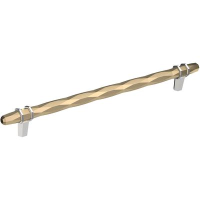 Amerock - London 10-1/16" (256 mm) Center-to-Center Cabinet Pull - BP36664BBZ26