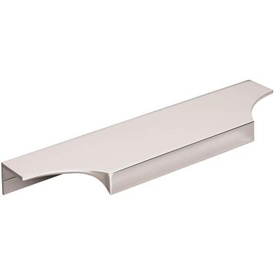 Amerock - Extent 6-9/16" (167 mm) Center-to-Center Polished Chrome Cabinet Edge Pull - BP3675226