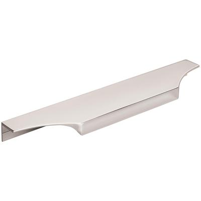 Amerock - Extent 8-9/16" (217 mm) Center-to-Center Polished Chrome Cabinet Edge Pull - BP3675326