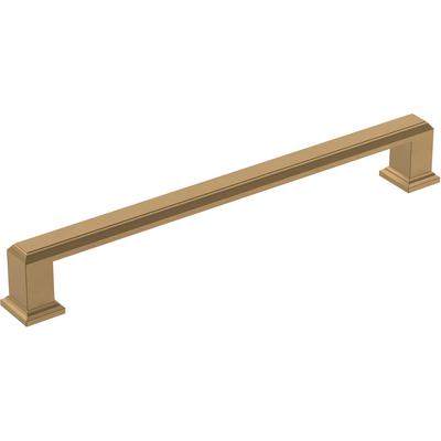 Amerock - Appoint 7-9/16" (192 mm) Center-to-Center Cabinet Pull - BP36761CZ
