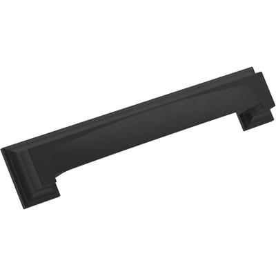 Amerock - Appoint 5-1/16" and 6-5/16" (128 mm and 160 mm) Dual Mount Cabinet Cup Pull - BP36763FB