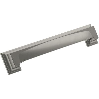 Amerock - Appoint 5-1/16" and 6-5/16" (128 mm and 160 mm) Dual Mount Cabinet Cup Pull - BP36763G10