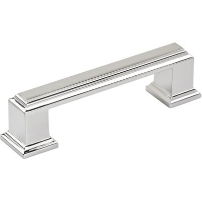 Amerock - Appoint Cabinet Pull - Polished Chrome - BP3676426
