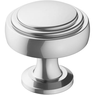 Amerock - Winsome 1-1/4" (32 mm) Diameter Cabinet Knob - BP3676526