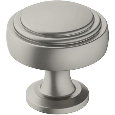 Amerock - Winsome 1-1/4" (32 mm) Diameter Cabinet Knob - BP36765G10