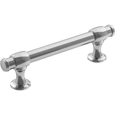 Amerock - Winsome 3-3/4" (96 mm) Center-to-Center Cabinet Pull - BP3676626