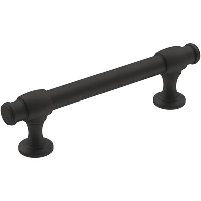 Amerock - Winsome 3-3/4" (96 mm) Center-to-Center Cabinet Pull - BP36766FB