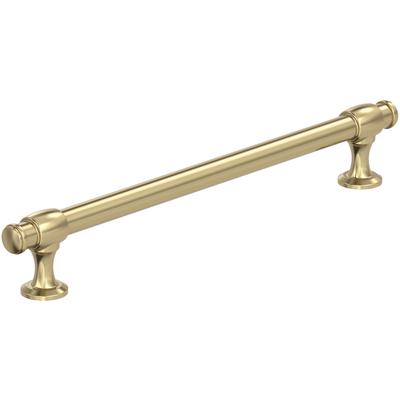 Amerock - Winsome 7.5625" Center-to-Center Cabinet Pull - BP36768BBZ