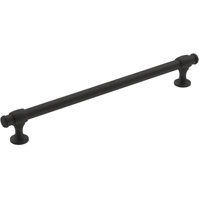 Amerock - Winsome 8-13/16" (224 mm) Center-to-Center Cabinet Pull - BP36769FB
