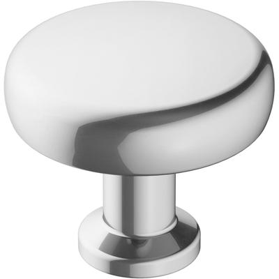 Amerock - Factor 1-1/4" (32 mm) Diameter Cabinet Knob - BP3678026