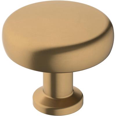 Amerock - Factor 1-1/4" (32 mm) Diameter Cabinet Knob - BP36780CZ