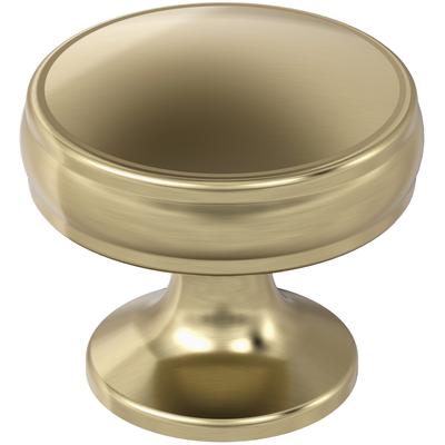 Amerock - Renown 1.25" Cabinet Knob - BP36793BBZ