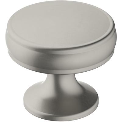 Amerock - Renown 1-1/4" (32 mm) Diameter Cabinet Knob - BP36793G10