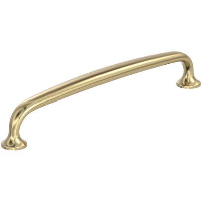 Amerock - Renown 6.3125" Center-to-Center Cabinet Pull - BP36796BBZ