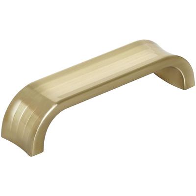 Amerock - Concentric 3-3/4" (96 mm) Center-to-Center Arch Cabinet Pull - Golden Champagne - BP36812BBZ